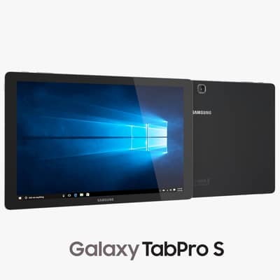 Samsung Galaxy Tab pro S