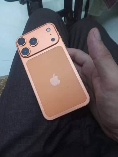 Iphone XR converted to 17 Pro Non PTA
