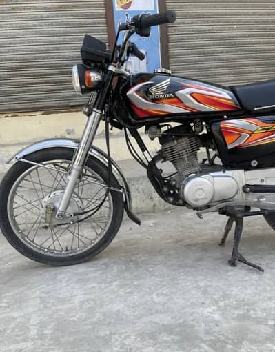 Honda 125 2021 model for Sale
