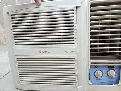 0.75 Ton Window AC for Sale  Excellent Cooling Condition