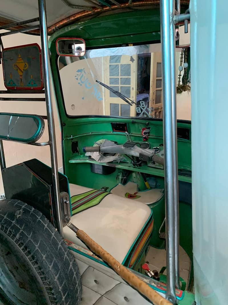 Rickshaw 2021 model 11
