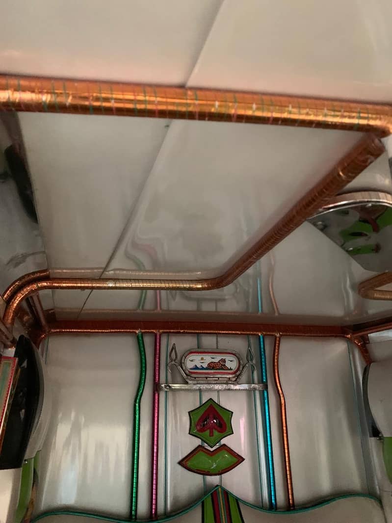 Rickshaw 2021 model 12
