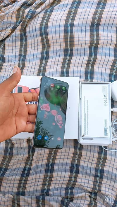 Oppo F17 8Gb Ram 128 GB memory PTA approved. 0328=610=2363