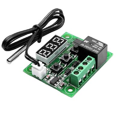 Digital Temperature Controllers | XH-W3001, W1209, STC-1000