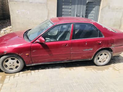 Honda Civic EXi 1995