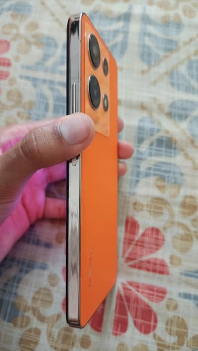 Infinix note 30