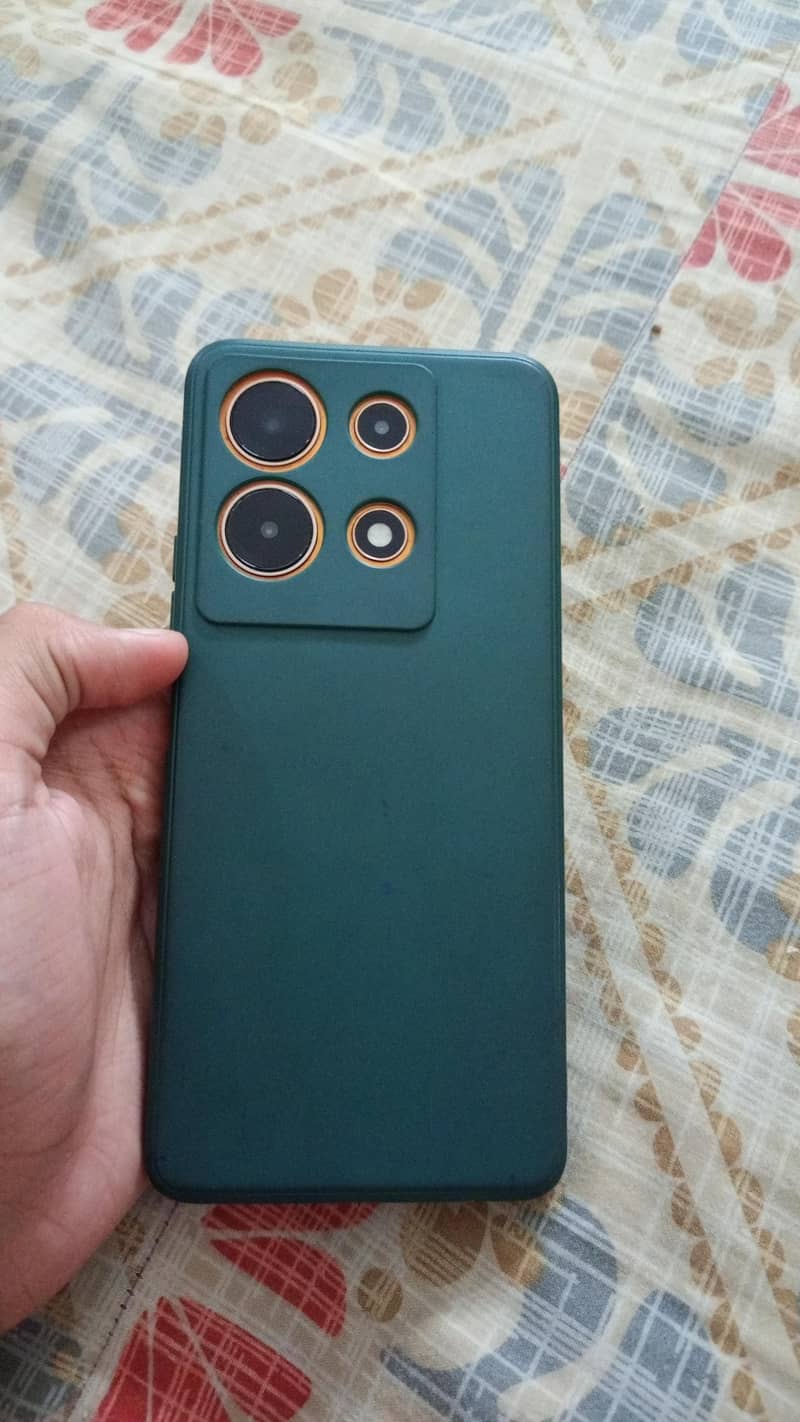 Infinix note 30 4