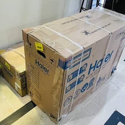 Haier DC inverter heat n cool