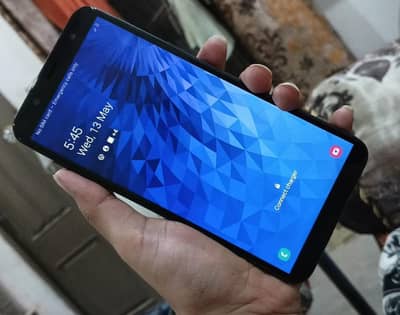 Samsung Galaxy J8 Model
