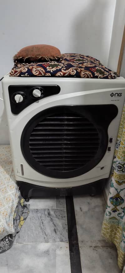 Ng coller full size only 2 years used