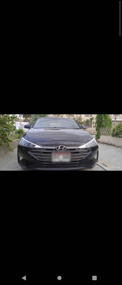 Hyundai Elantra GLS 2022
