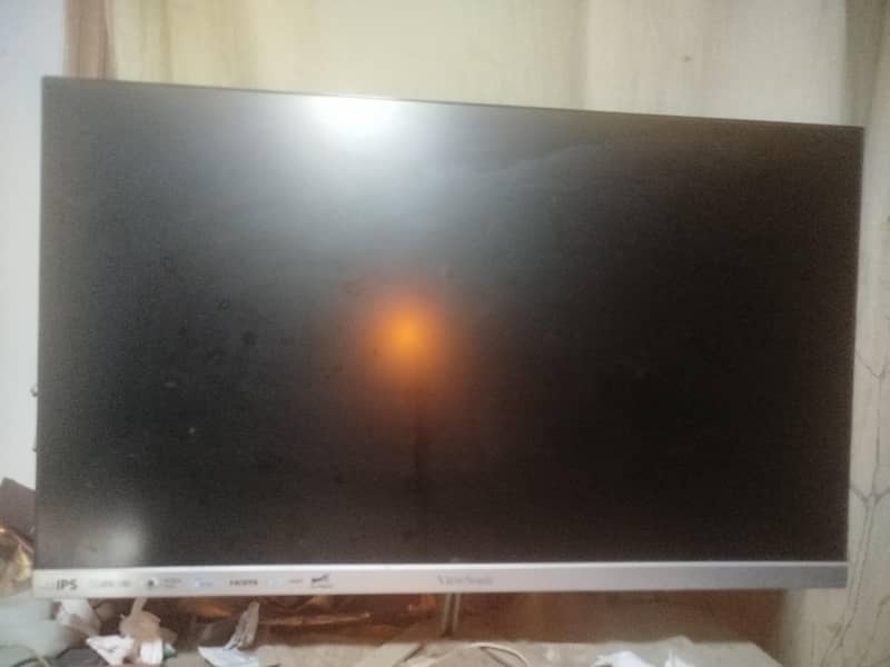 LCD screen 0