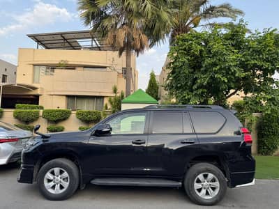 Prado Tx 2017
