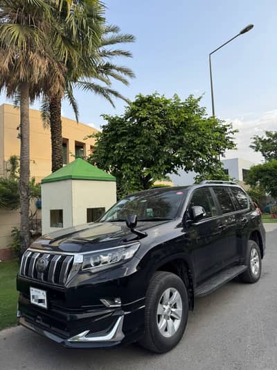 Prado Tx 2017