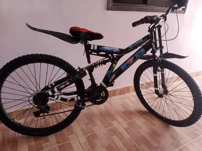 Premium Aluminum Mountain Bike
