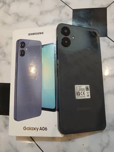 Samsung Mobile A06