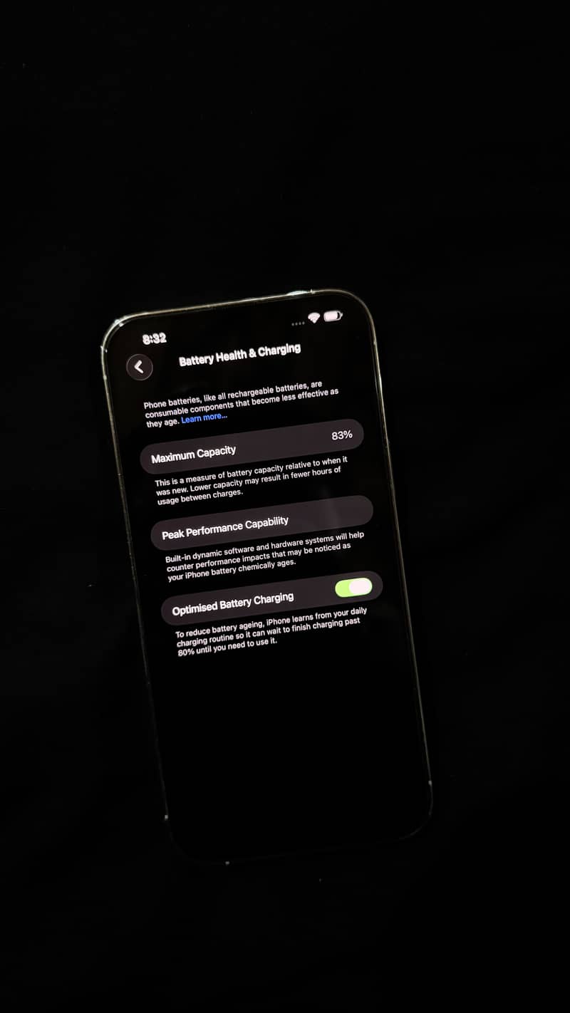 Iphone 13 Pro Max 8