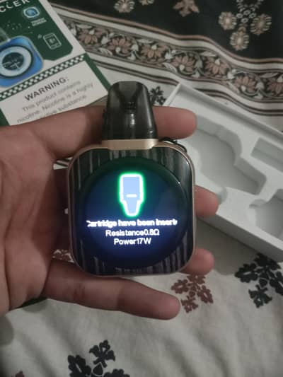 Healoer pod Bluetooth Speaker