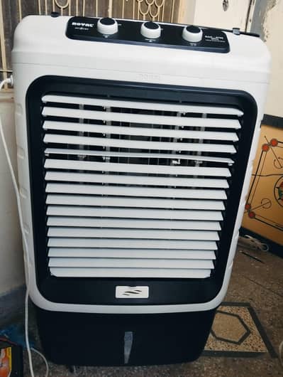 AC /DC Room cooler warranty 1 year