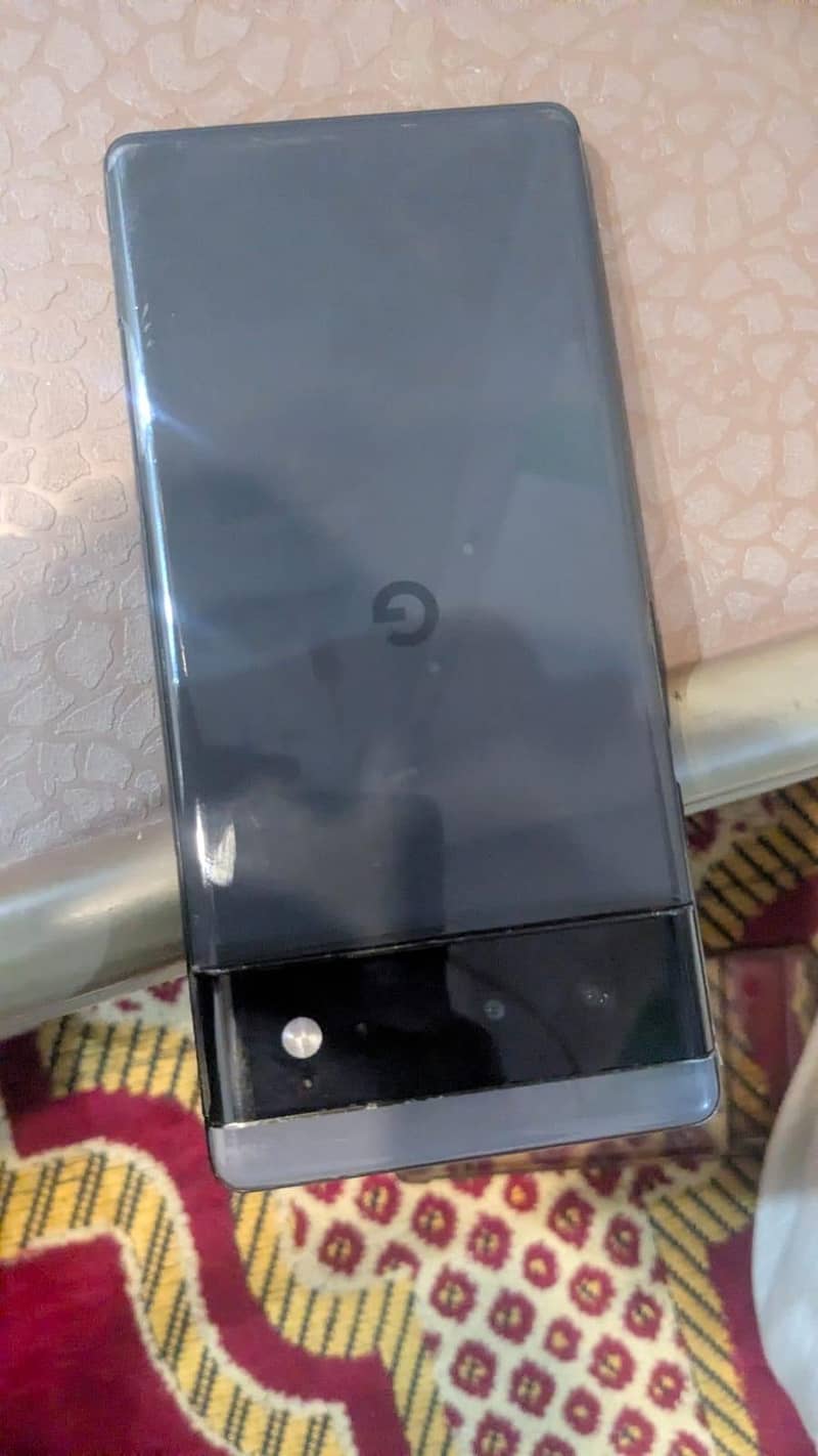 Google Pixel 6 0