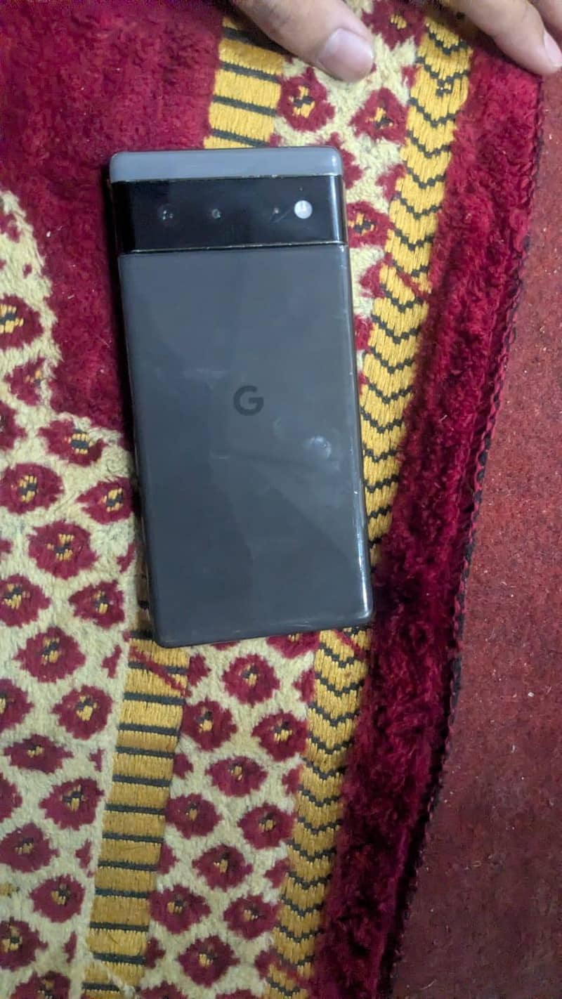 Google Pixel 6 1