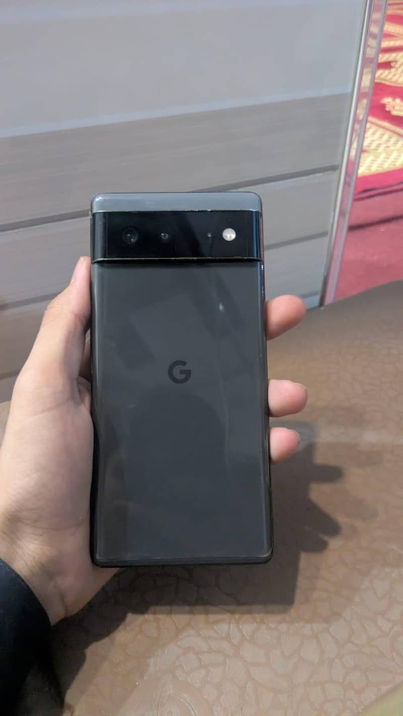 Google Pixel 6 2