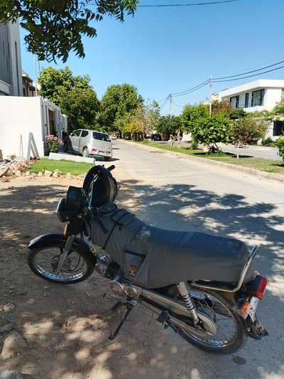 star bike 2022 black 75000