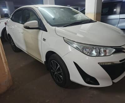Toyota Yaris 2020/2021