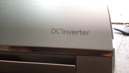 1.5 ton AC ,DC inverter