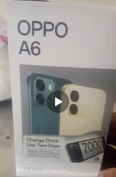 oppo a6 256
