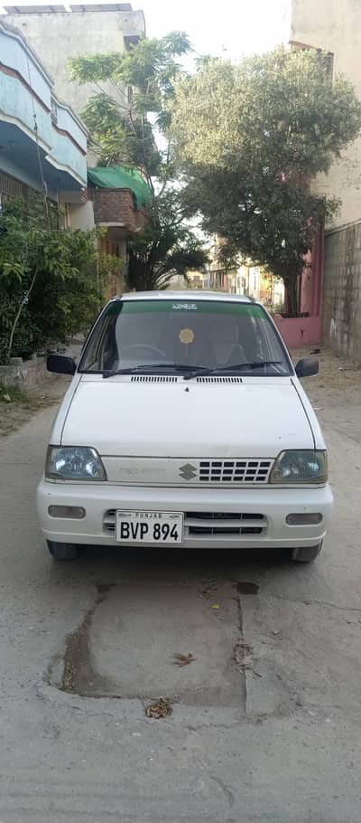 Suzuki Mehran VXR