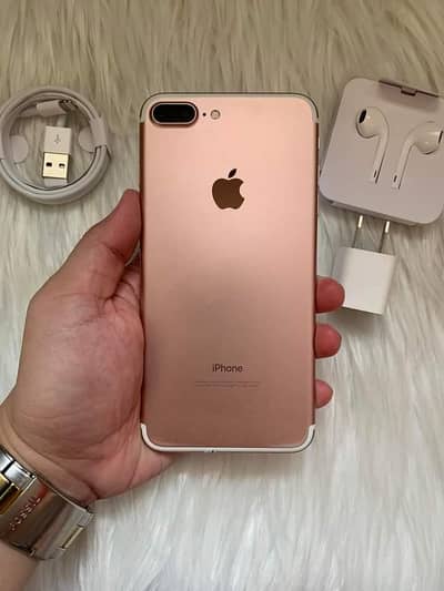 IPhone 7 plus