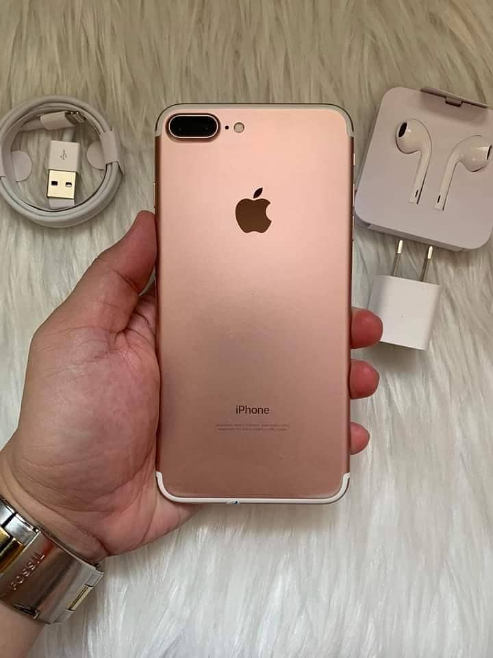 IPhone 7 plus 0