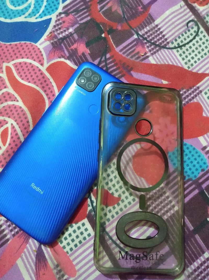 redmi 9c 0
