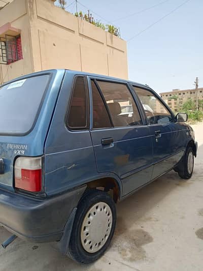Suzuki Mehran