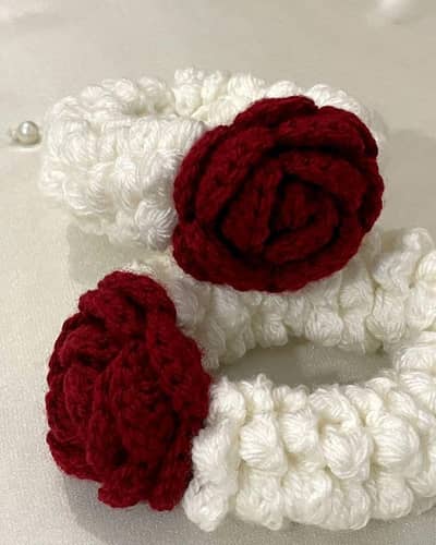 crochet gajara in all types