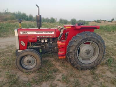 Massey 260
