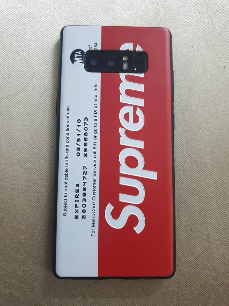 Samsung Note 8 0