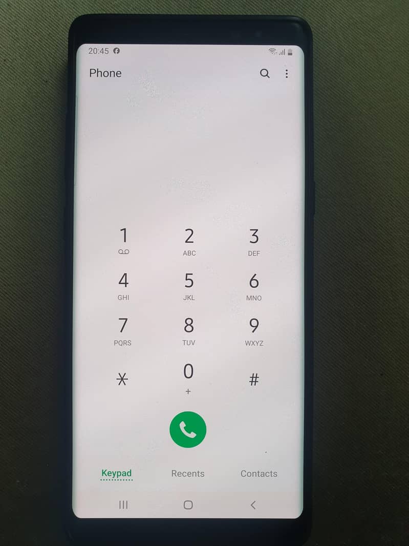 Samsung Note 8 1