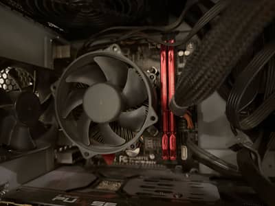 I7 4770 cpu and mother board