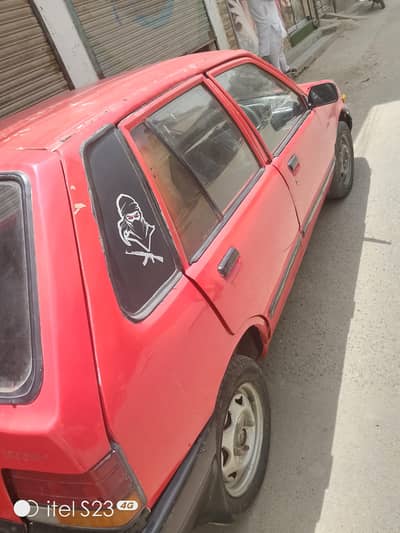 Khyber car engine ok h