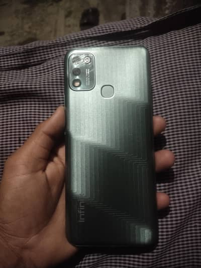 Infinix Hot 11