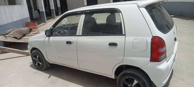 Suzuki Alto 2007