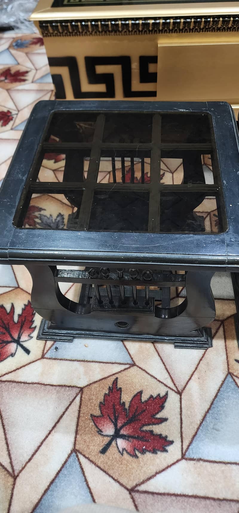 3 pcs table set good condition 2