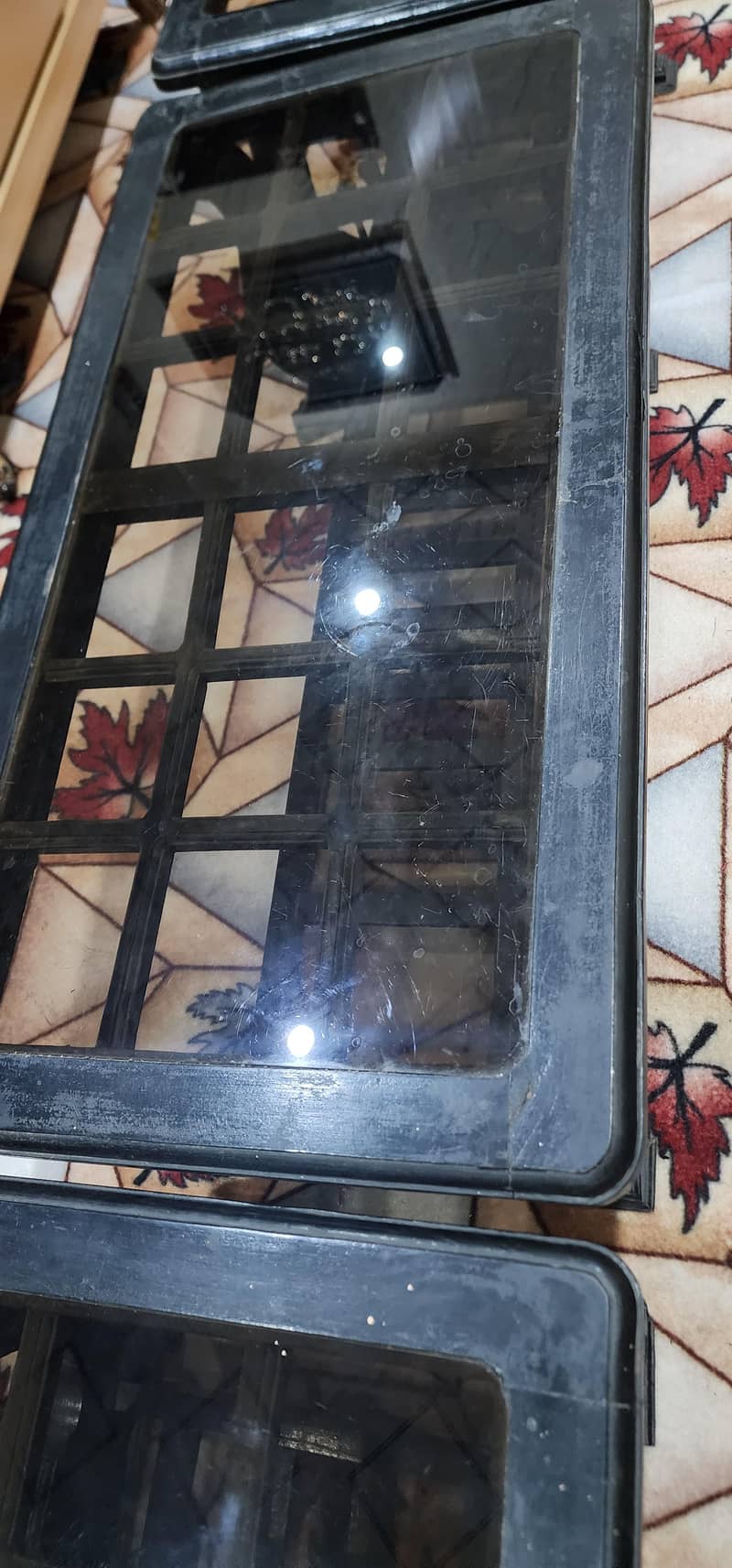 3 pcs table set good condition 3
