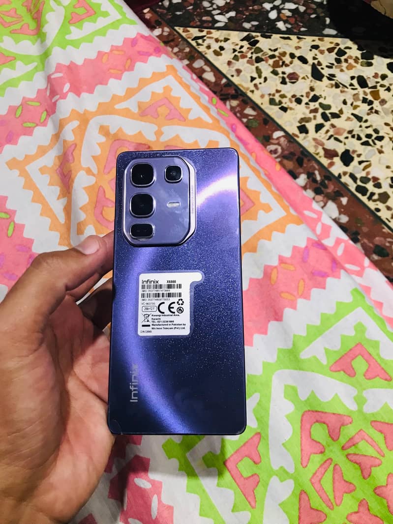 infinix 3