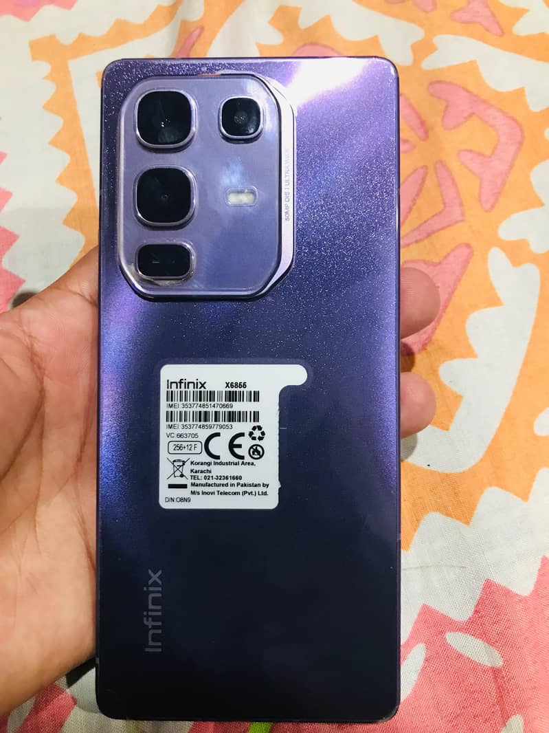 infinix 7