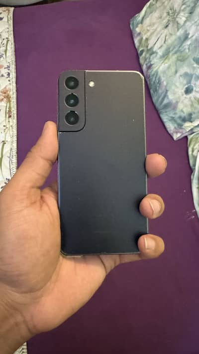 Samsung S22 Official PTA approved 8|128 physical + esim