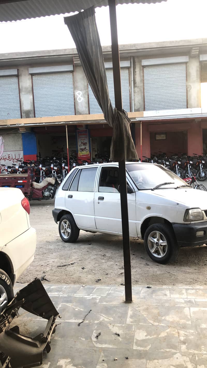 Mehran 0