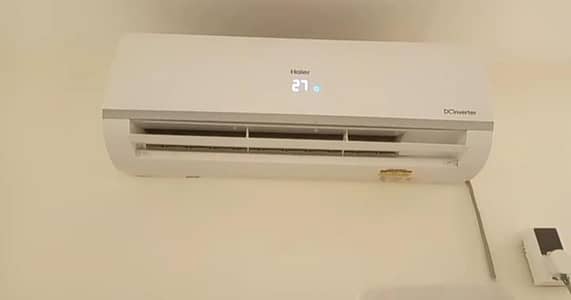 Haier AC DC inverter 1.5 ton for sale WhatsApp number 0326=24=37=142